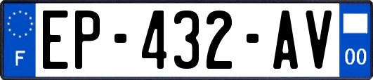 EP-432-AV