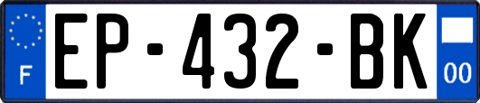 EP-432-BK