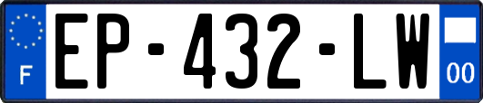 EP-432-LW