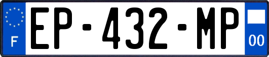 EP-432-MP