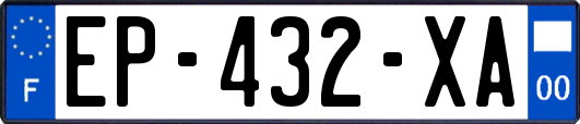 EP-432-XA