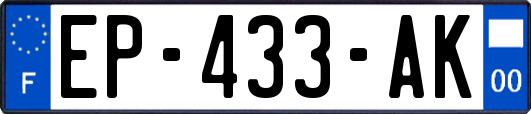 EP-433-AK