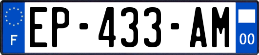 EP-433-AM