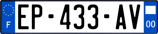 EP-433-AV