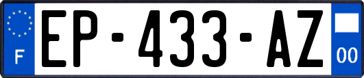 EP-433-AZ