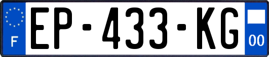 EP-433-KG