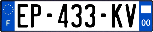 EP-433-KV