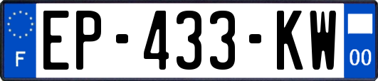 EP-433-KW