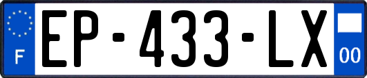 EP-433-LX