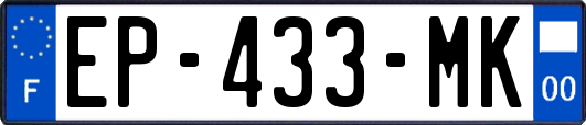 EP-433-MK
