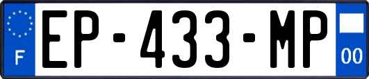 EP-433-MP