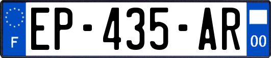 EP-435-AR