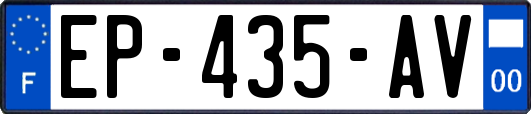 EP-435-AV