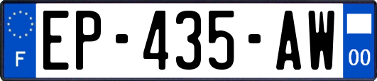 EP-435-AW