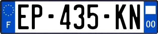 EP-435-KN