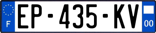 EP-435-KV
