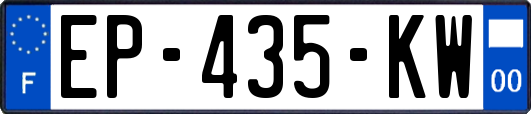 EP-435-KW