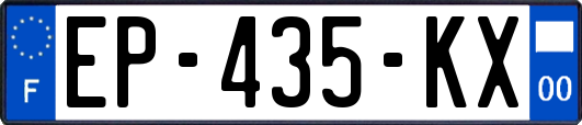EP-435-KX