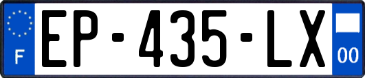 EP-435-LX