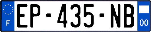 EP-435-NB