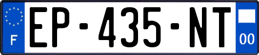 EP-435-NT