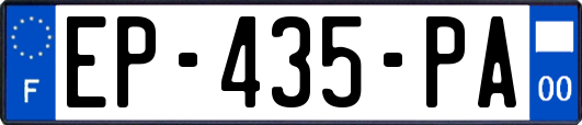 EP-435-PA