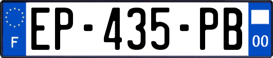 EP-435-PB