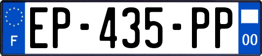 EP-435-PP