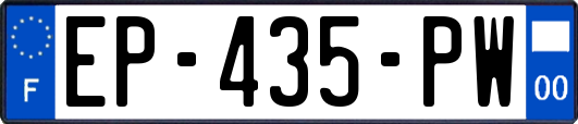 EP-435-PW