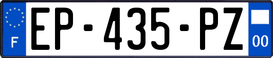 EP-435-PZ