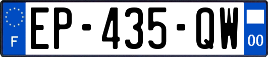 EP-435-QW