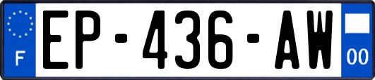 EP-436-AW