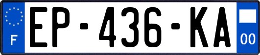 EP-436-KA