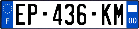 EP-436-KM