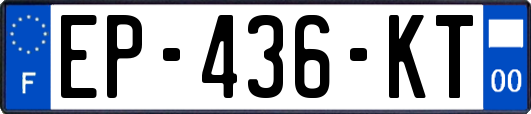 EP-436-KT
