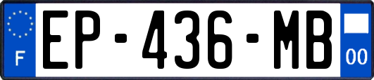 EP-436-MB