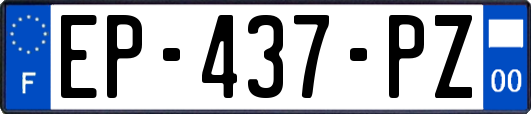 EP-437-PZ