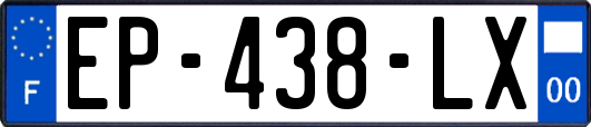 EP-438-LX