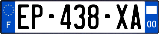 EP-438-XA