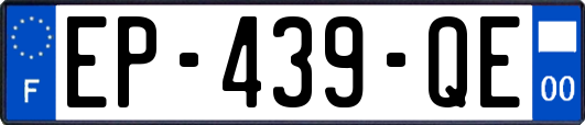 EP-439-QE