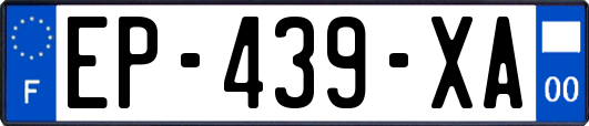 EP-439-XA