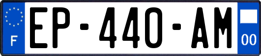 EP-440-AM