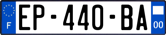 EP-440-BA