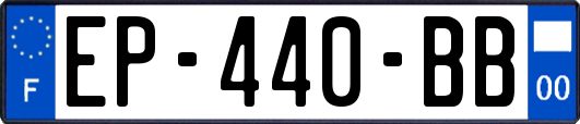 EP-440-BB