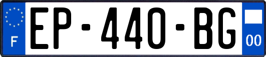 EP-440-BG