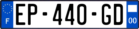 EP-440-GD