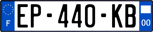 EP-440-KB