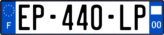 EP-440-LP
