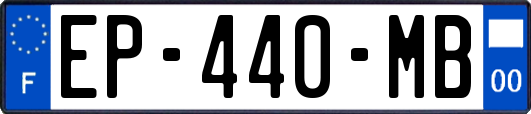 EP-440-MB