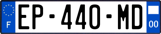 EP-440-MD